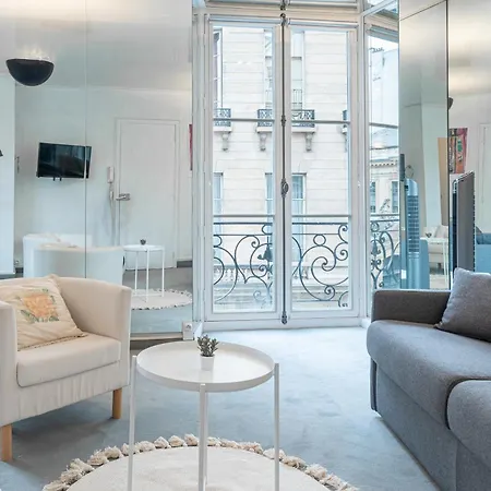 Apartment At Jardin Du Luxembourg