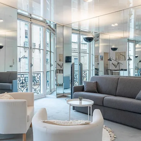 Apartamento At Jardin Du Luxembourg *